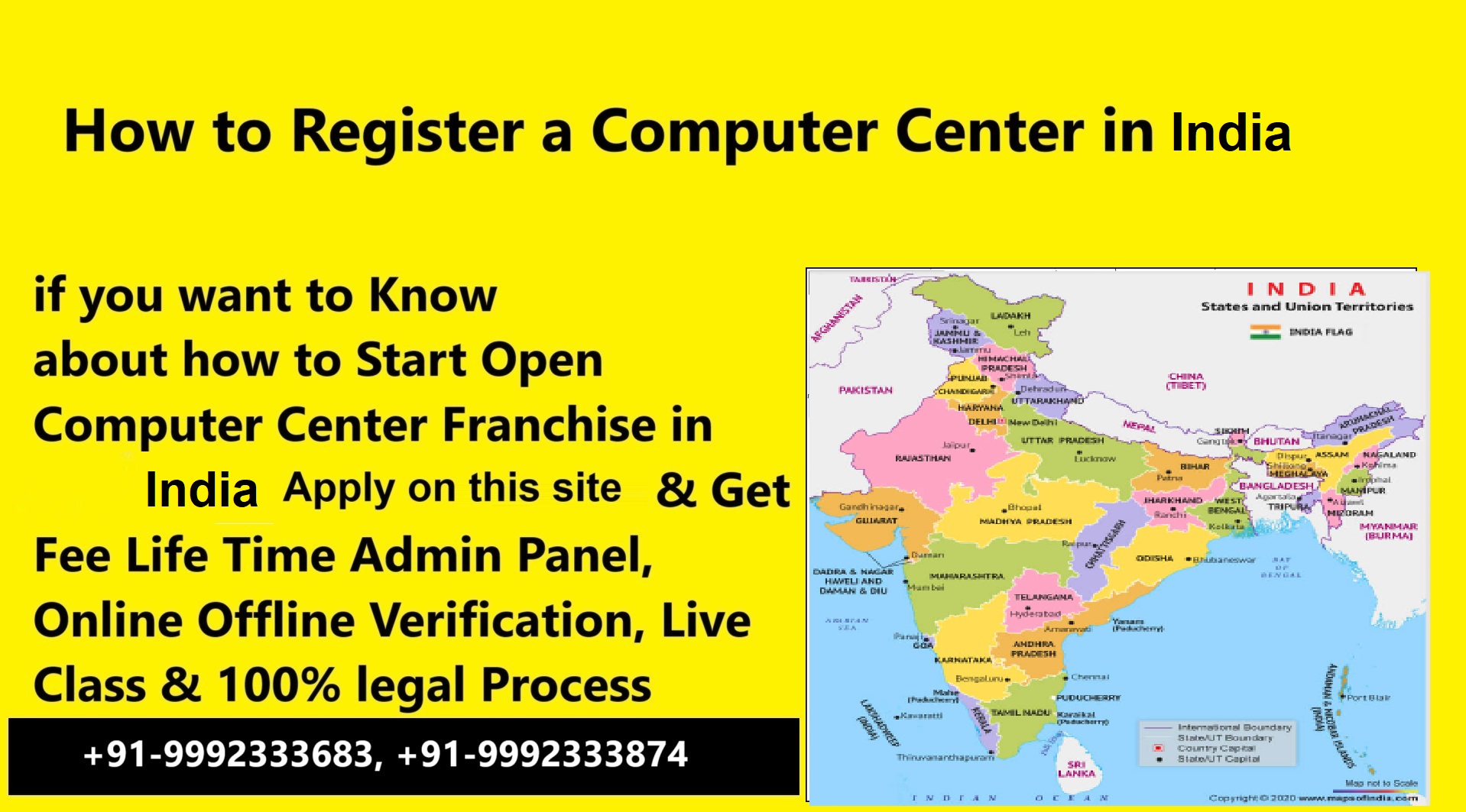 What approvals are needed to start a computer center in Delhi- Step-by-Step Guide
