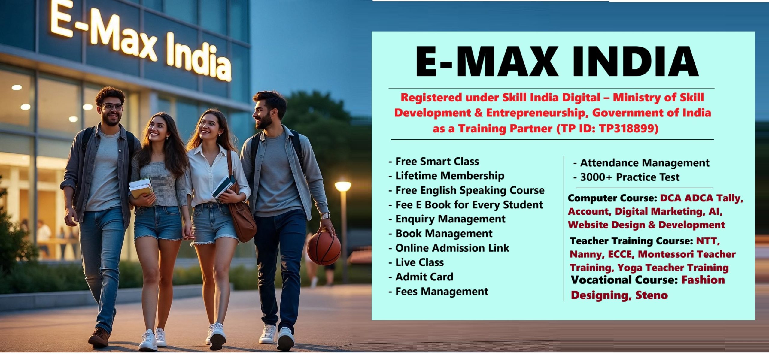 Diploma in Disaster Hazard & Risk Management Institute Registration Process